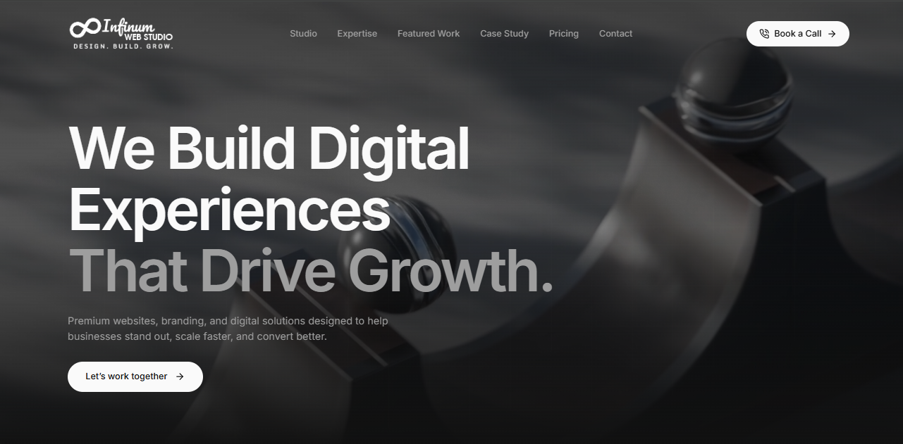 Infinum Digitizing Studio | Digital Agency for Web Development ...